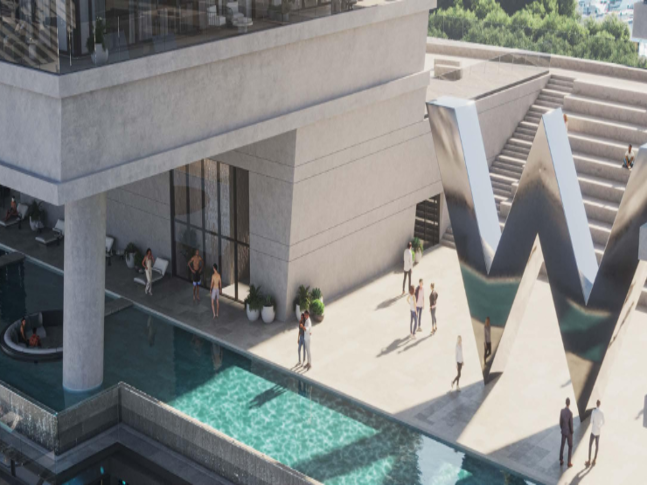 W Residences – Tower 3/Q1 2028